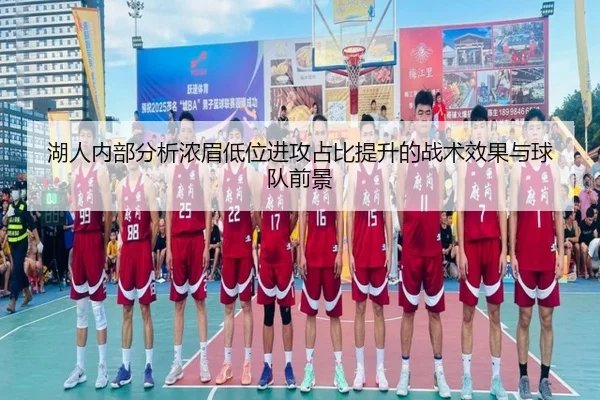 湖人内部分析浓眉低位进攻占比提升的战术效果与球队前景